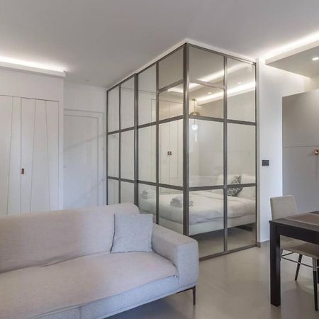 Private Apartment Located In The "Carre D'Or Nice" Exteriör bild