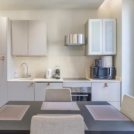 Private Apartment Located In The "Carre D'Or Nice" Exteriör bild