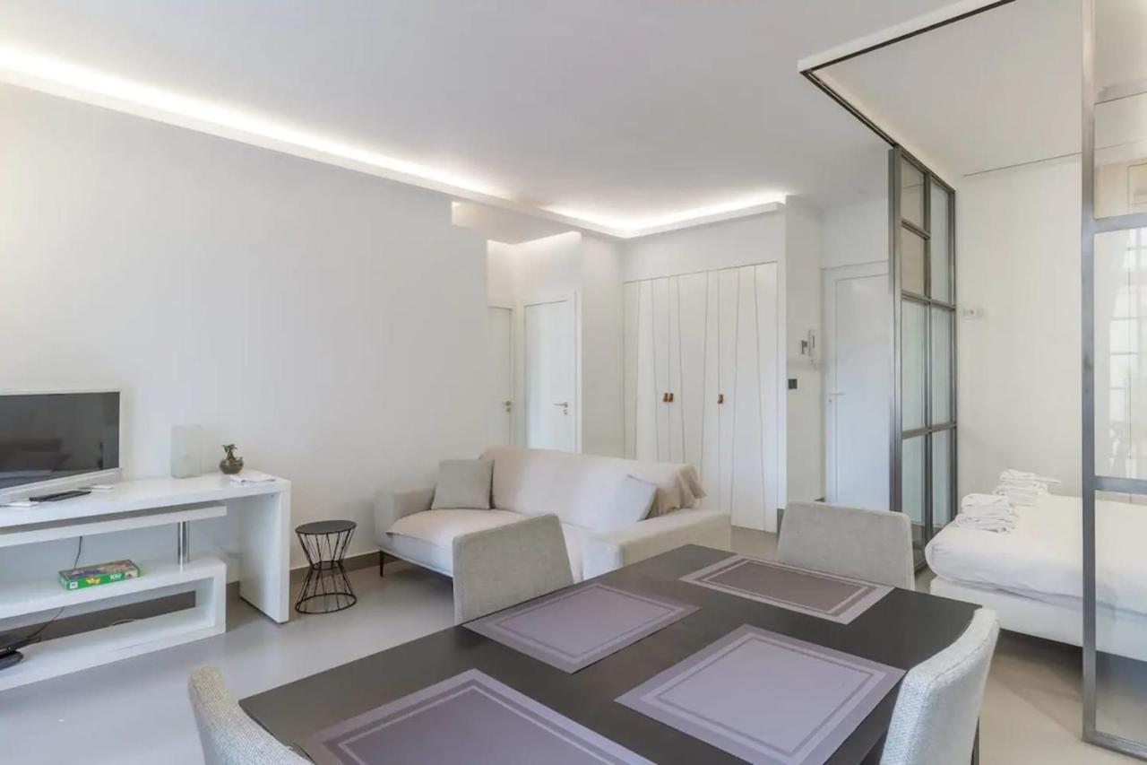 Private Apartment Located In The "Carre D'Or Nice" Exteriör bild